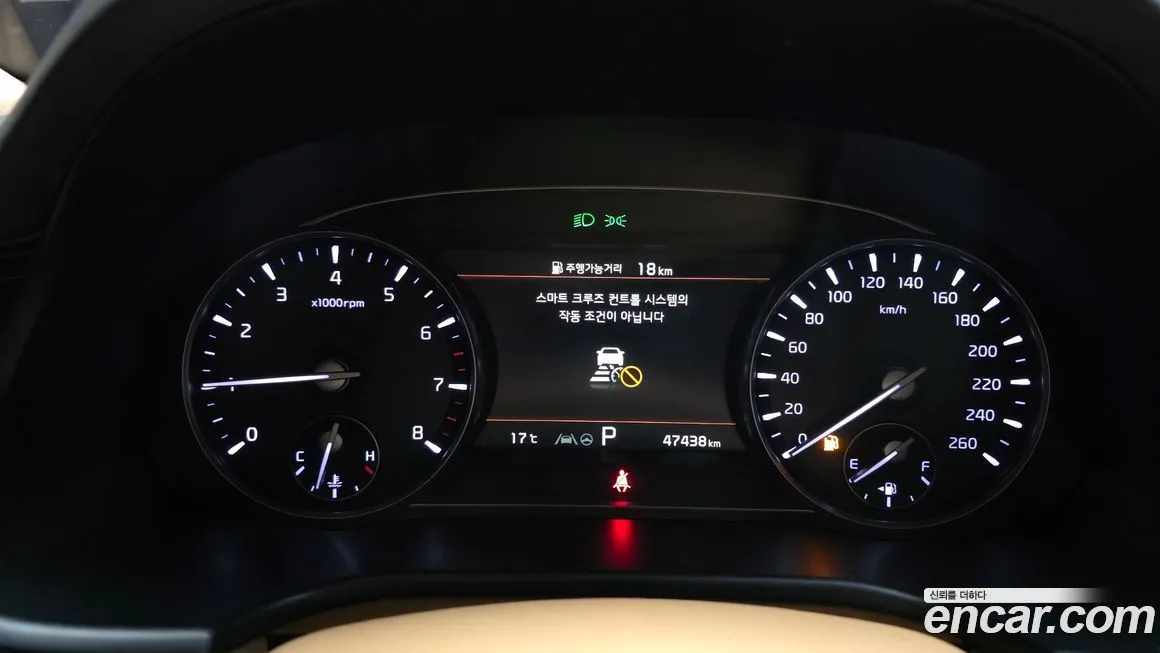 Kia K9 2023 из KR, фото 3