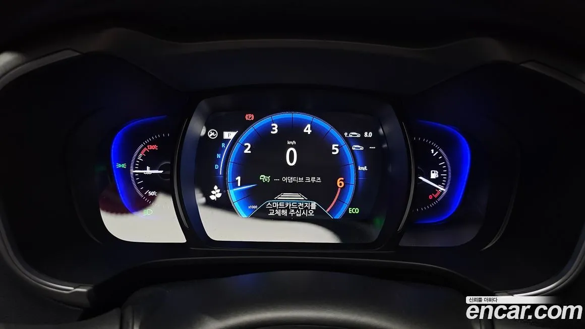 Renault Korea (Samsung) QM6 — фото 3