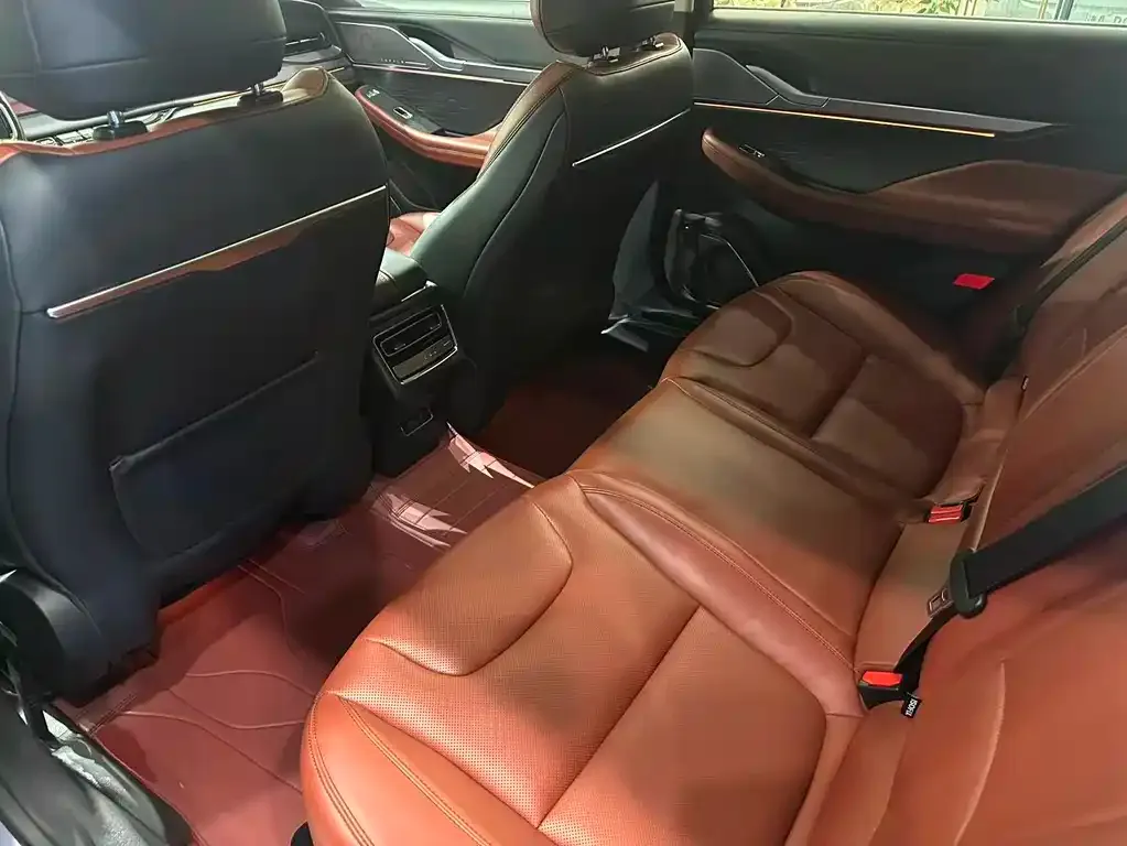 Lincoln Z 2022 из CN, фото 4
