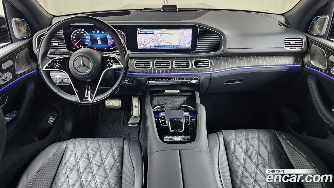 Mercedes-Benz GLS-Class — фото 10