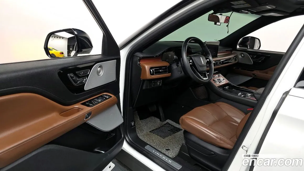 Lincoln Aviator 2021 из KR, фото 4