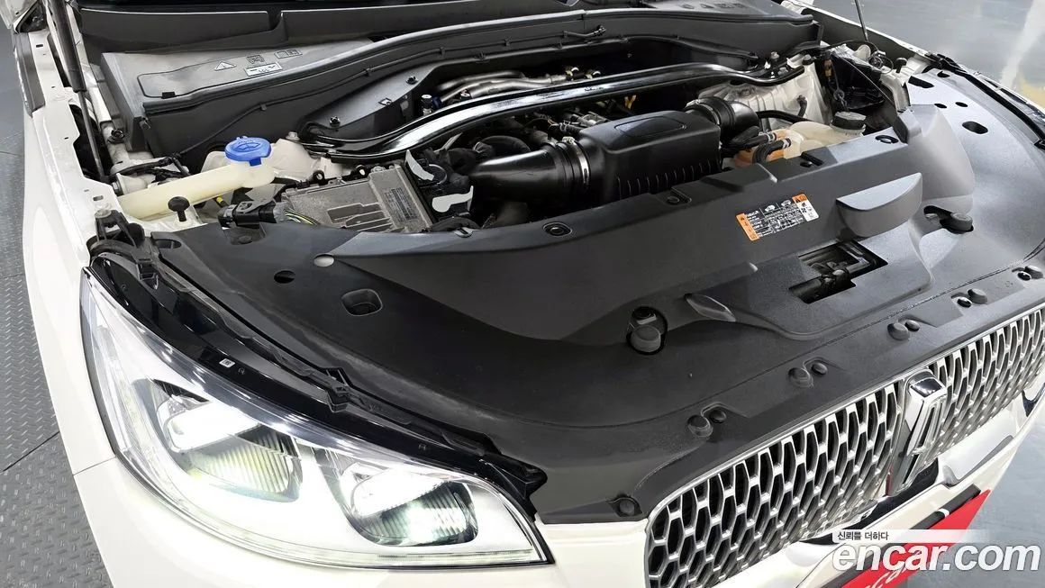 Lincoln Aviator 2021 из KR, фото 9