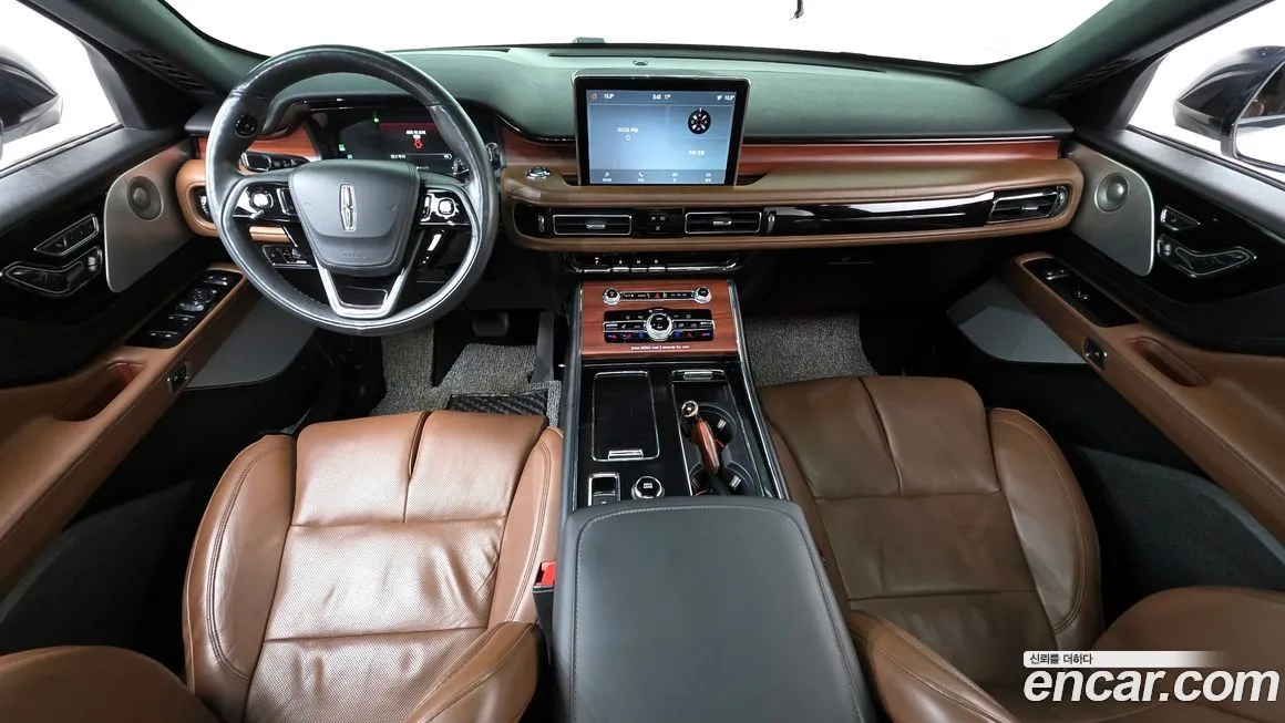 Lincoln Aviator 2021 из KR, фото 5