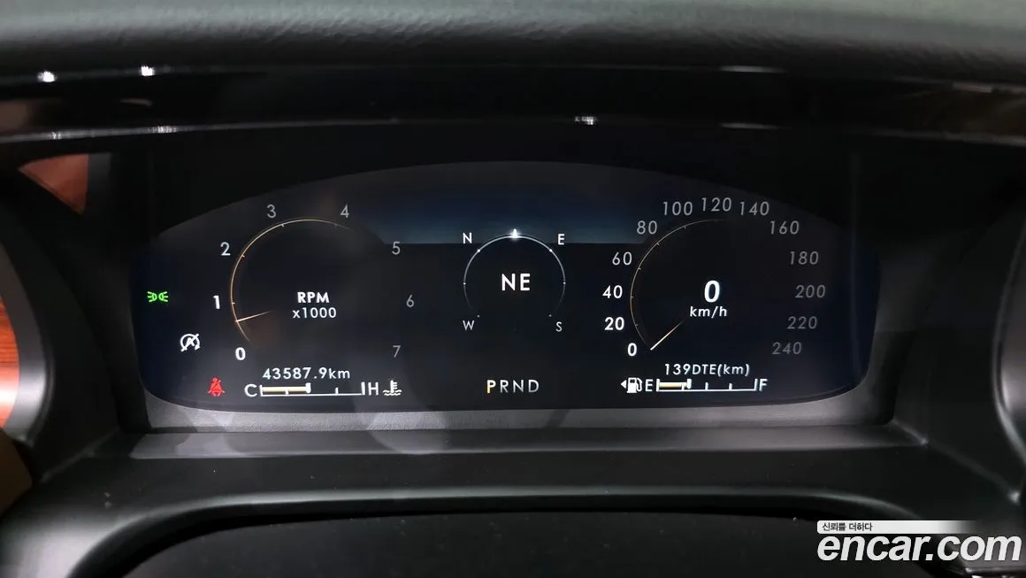 Lincoln Aviator 2021 из KR, фото 6