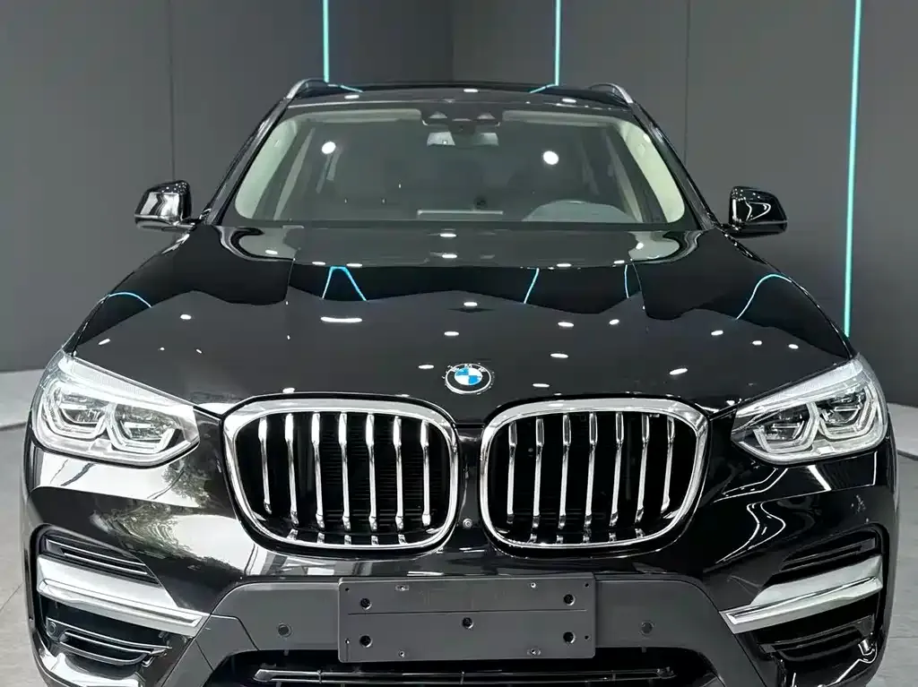 BMW X3 — фото 5