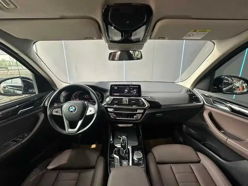 BMW X3 — фото 2