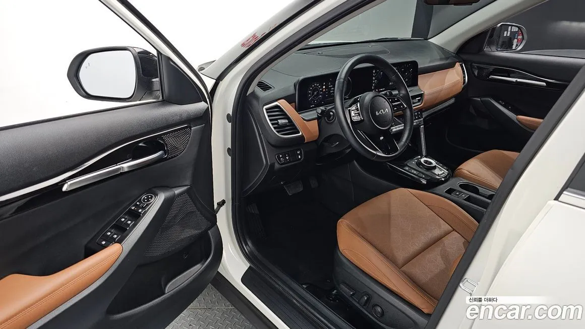 Kia Seltos 2023 из KR, фото 5