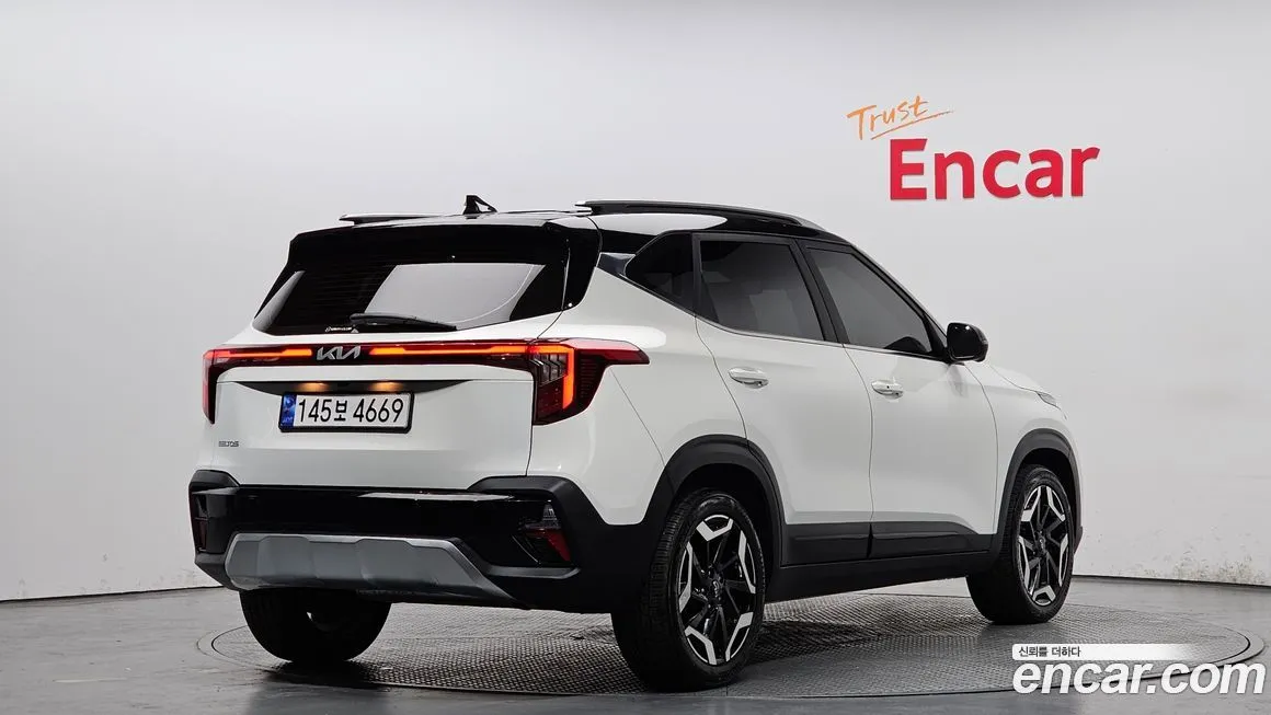 Kia Seltos 2023 из KR, фото 9
