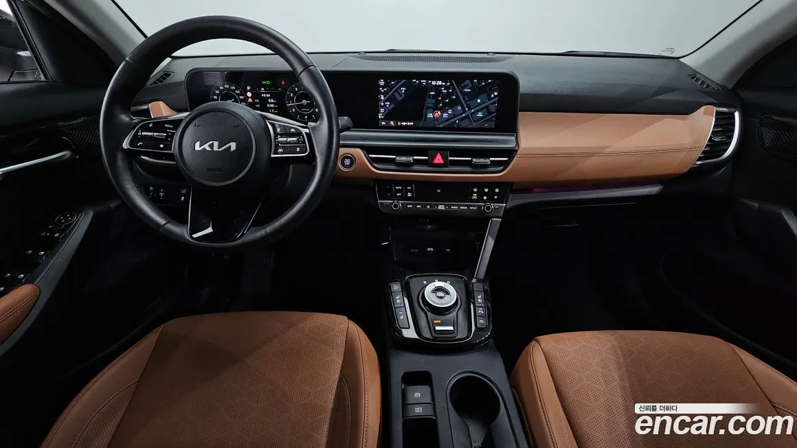 Kia Seltos 2023 из KR, фото 10