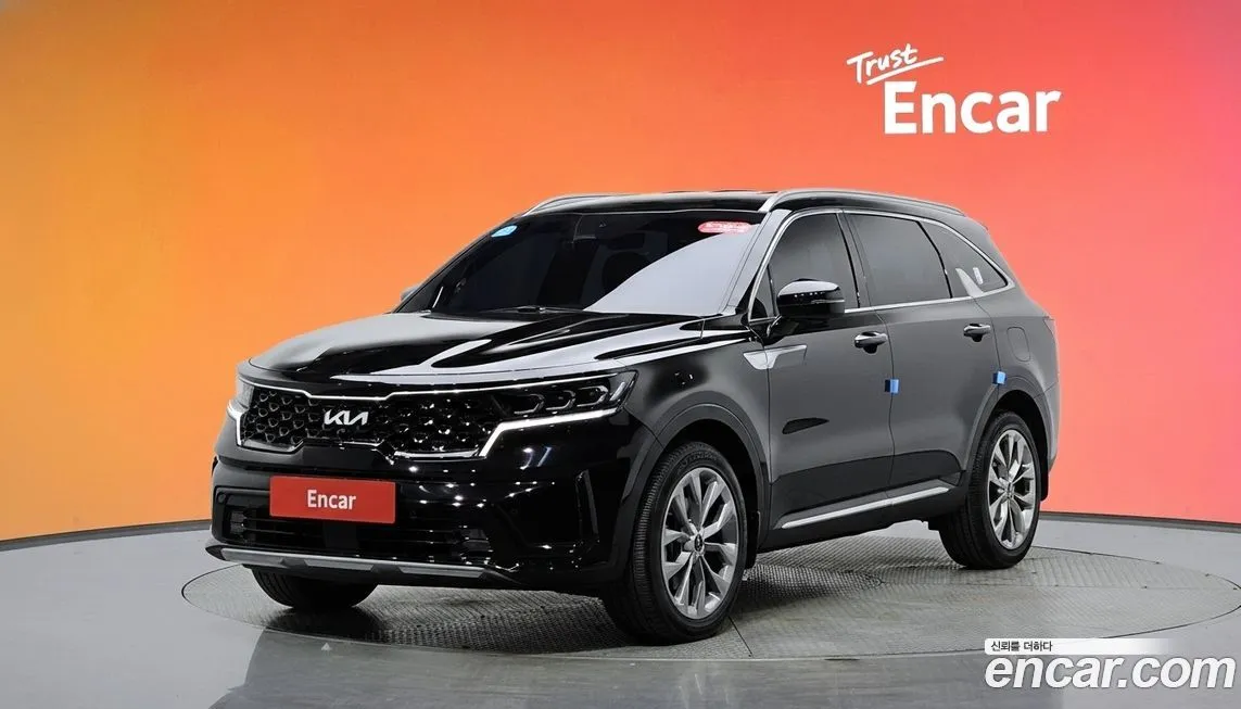 Kia Sorento — фото 1