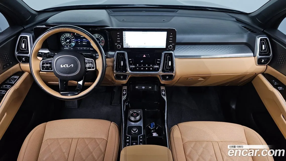 Kia Sorento — фото 9