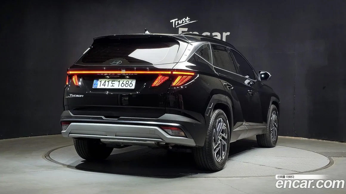 Hyundai Tucson — фото 6