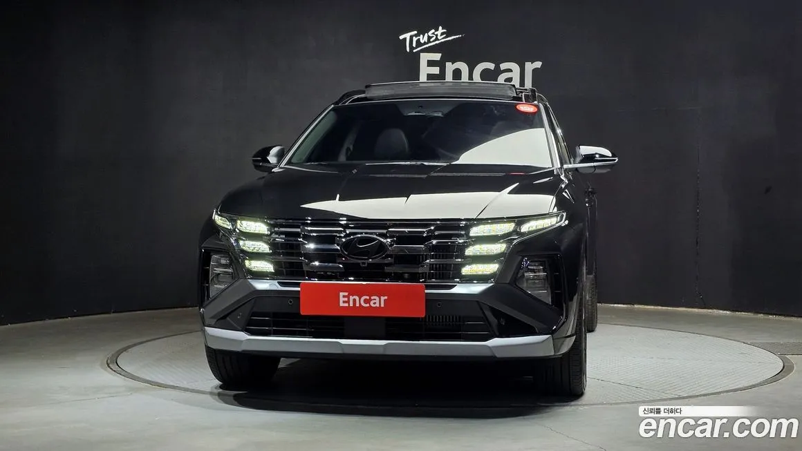 Hyundai Tucson — фото 4