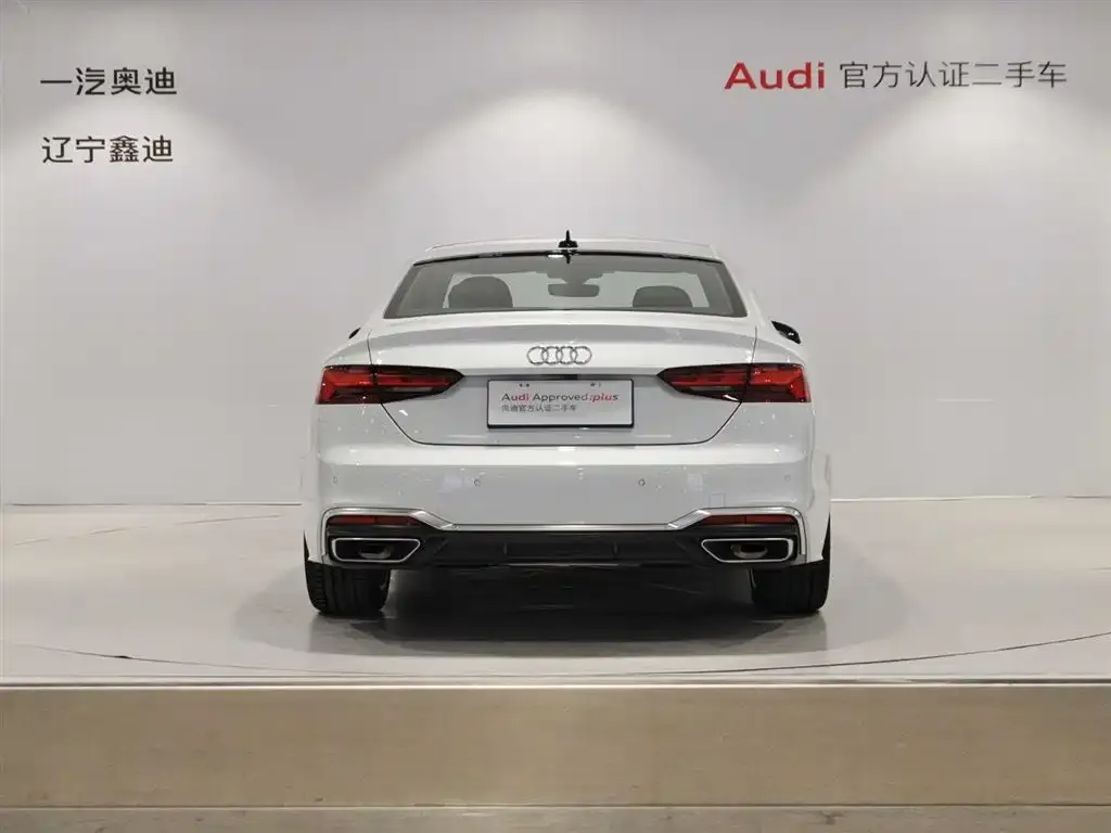 Audi A5 (Import) — фото 2