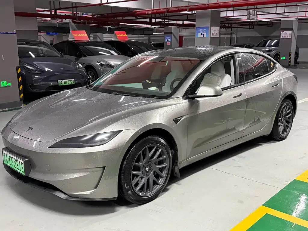 Tesla Model 3 2024 из CN, фото 1