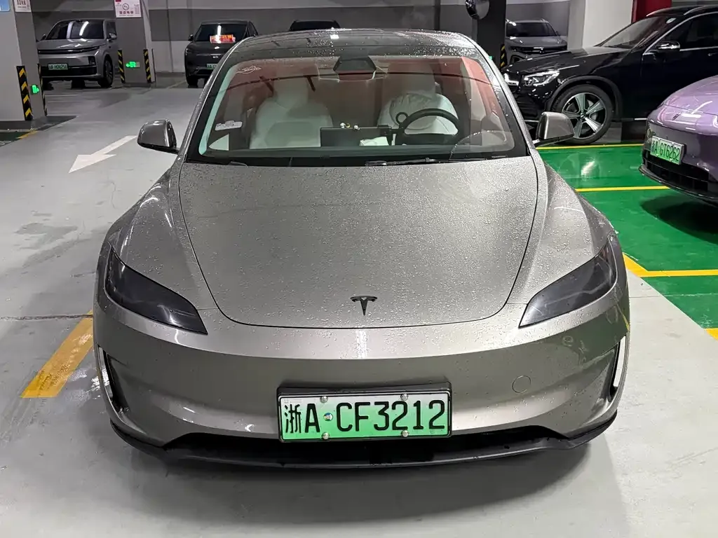Tesla Model 3 2024 из CN, фото 6