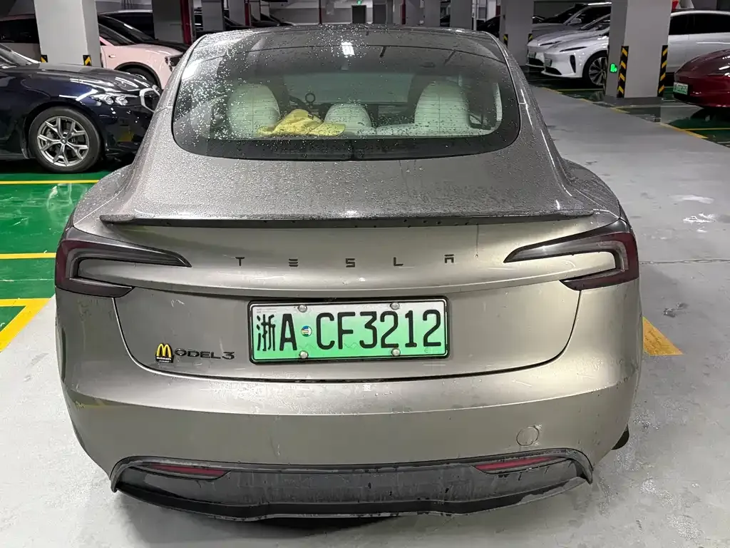 Tesla Model 3 2024 из CN, фото 5