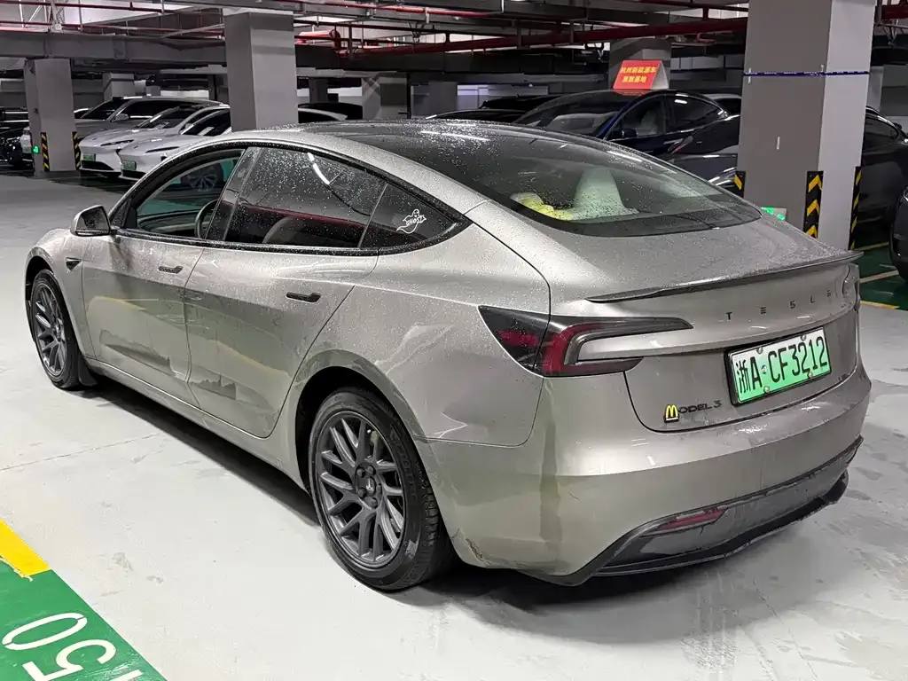 Tesla Model 3 2024 из CN, фото 7
