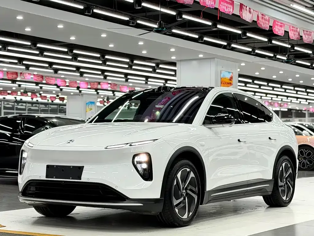 NIO EC6 — фото 1