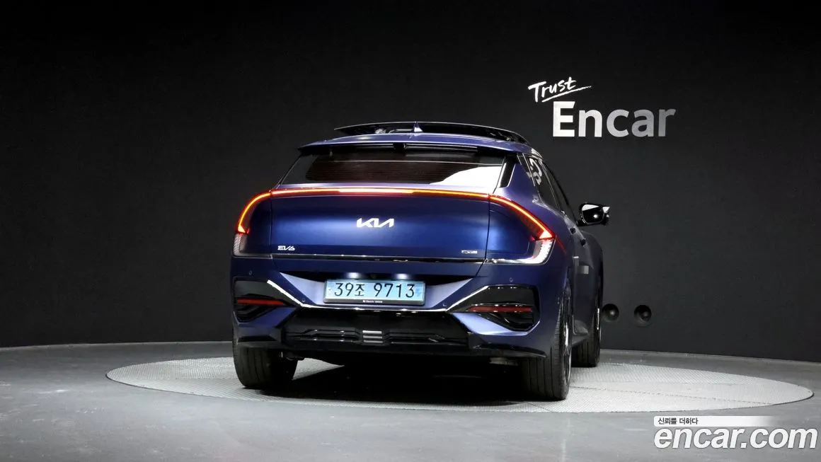 Kia EV6 — фото 4