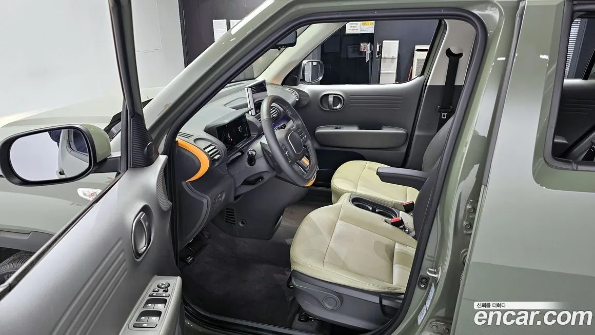 Hyundai Casper 2024 из KR, фото 5