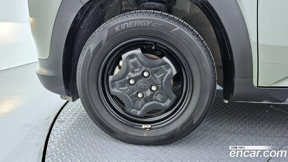 Hyundai Casper 2024 из KR, фото 9