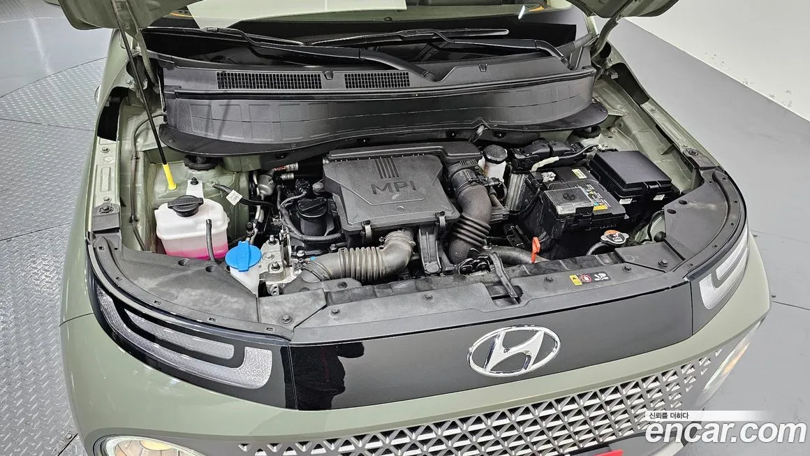 Hyundai Casper 2024 из KR, фото 10