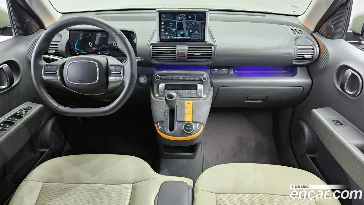 Hyundai Casper 2024 из KR, фото 6