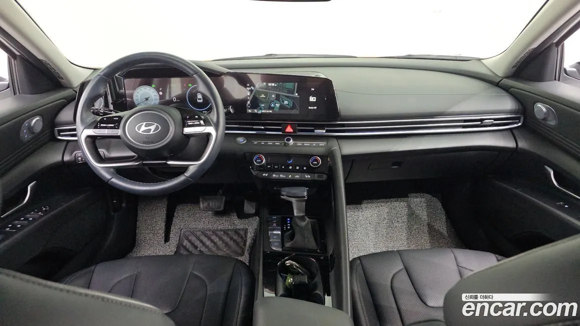 Hyundai AVANTE — фото 10