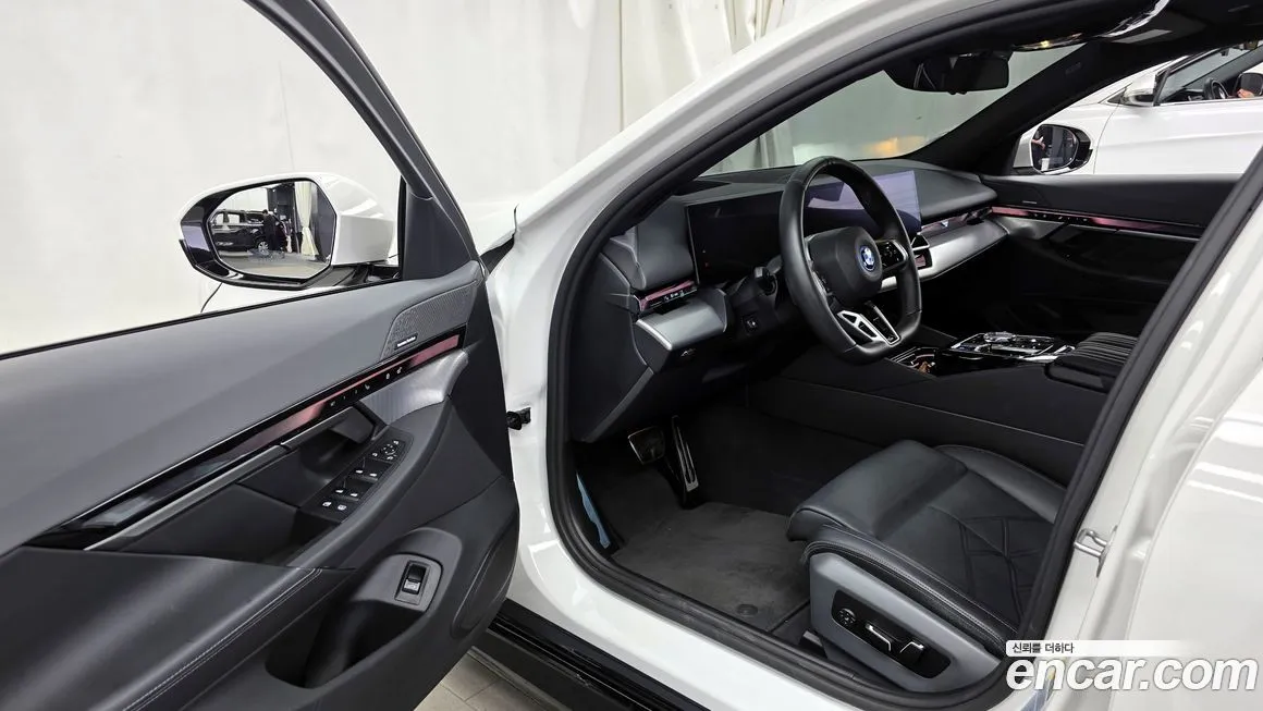 BMW i5 2024 из KR, фото 8