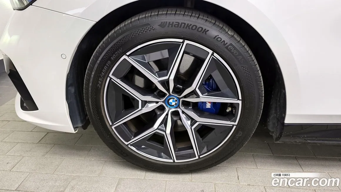 BMW i5 2024 из KR, фото 7