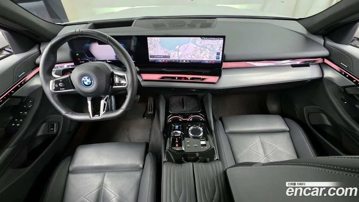BMW i5 2024 из KR, фото 9