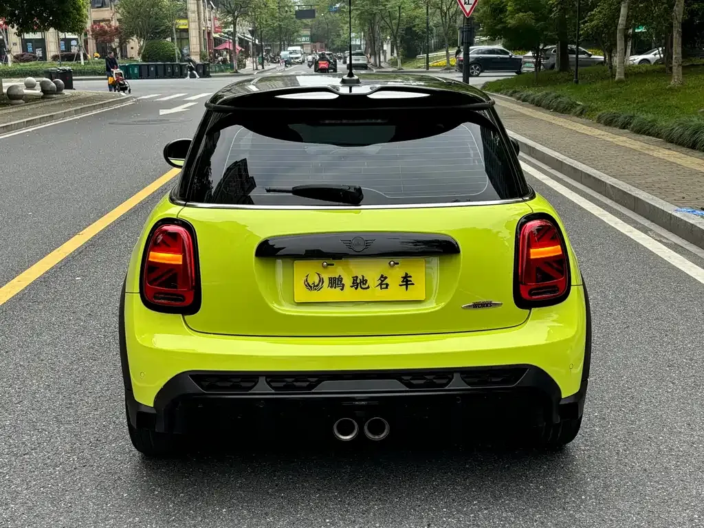MINI JCW (John Cooper Works) 2023 из CN, фото 8