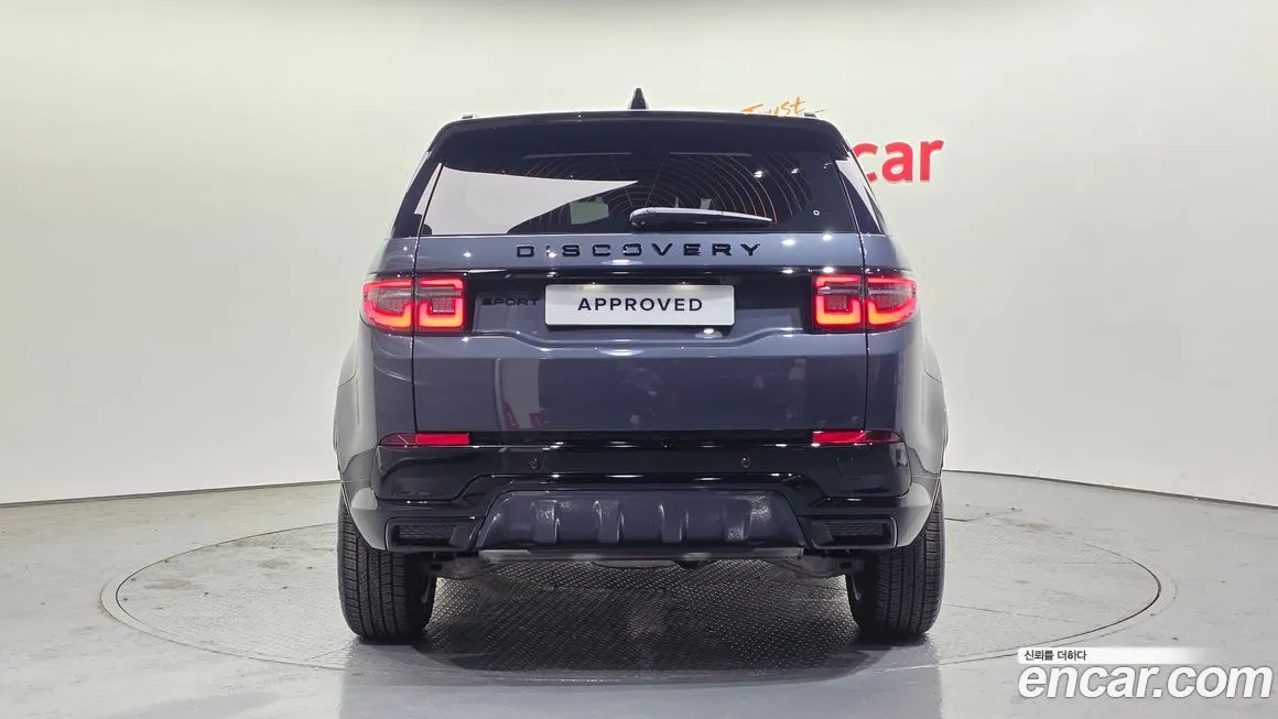 Land Rover Discovery Sport — фото 2