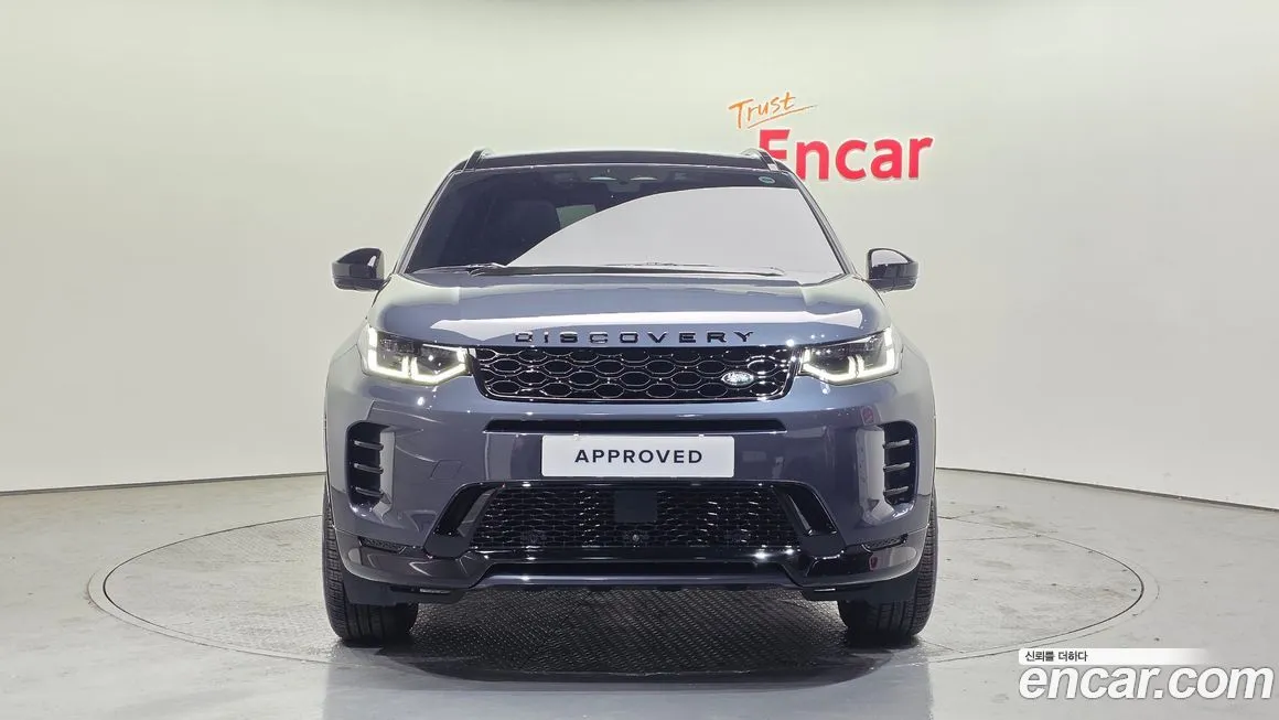 Land Rover Discovery Sport — фото 3