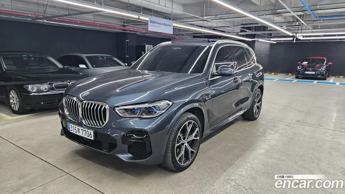BMW X5 2022 из KR, фото 1