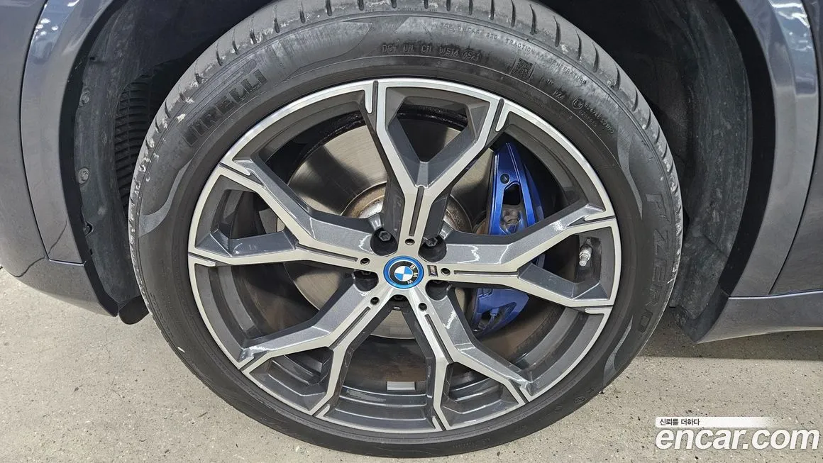 BMW X5 2022 из KR, фото 4