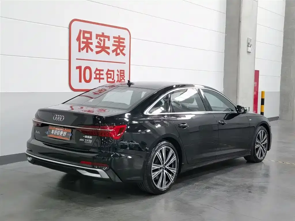 Audi A6L 2023 из CN, фото 9
