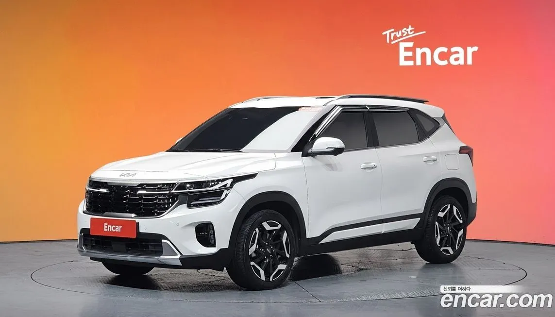 Kia Seltos 2025 из KR, фото 1