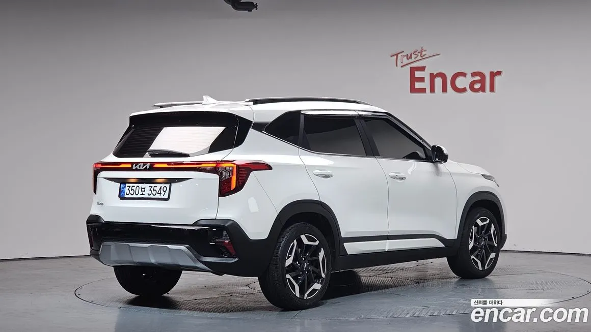 Kia Seltos 2025 из KR, фото 10