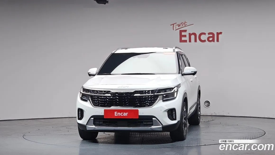 Kia Seltos 2025 из KR, фото 4