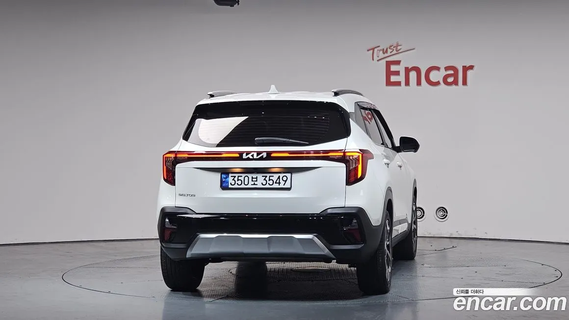 Kia Seltos 2025 из KR, фото 7