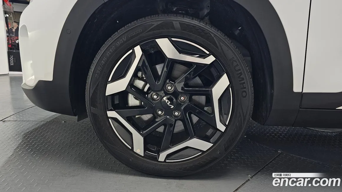 Kia Seltos 2025 из KR, фото 6