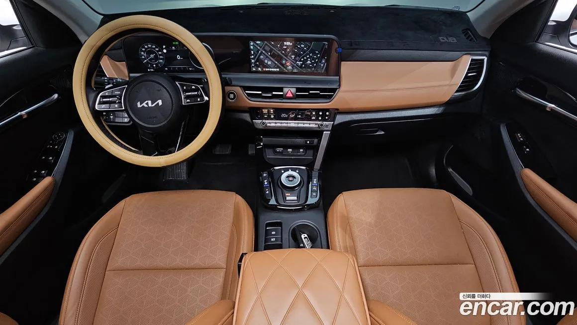 Kia Seltos 2025 из KR, фото 3