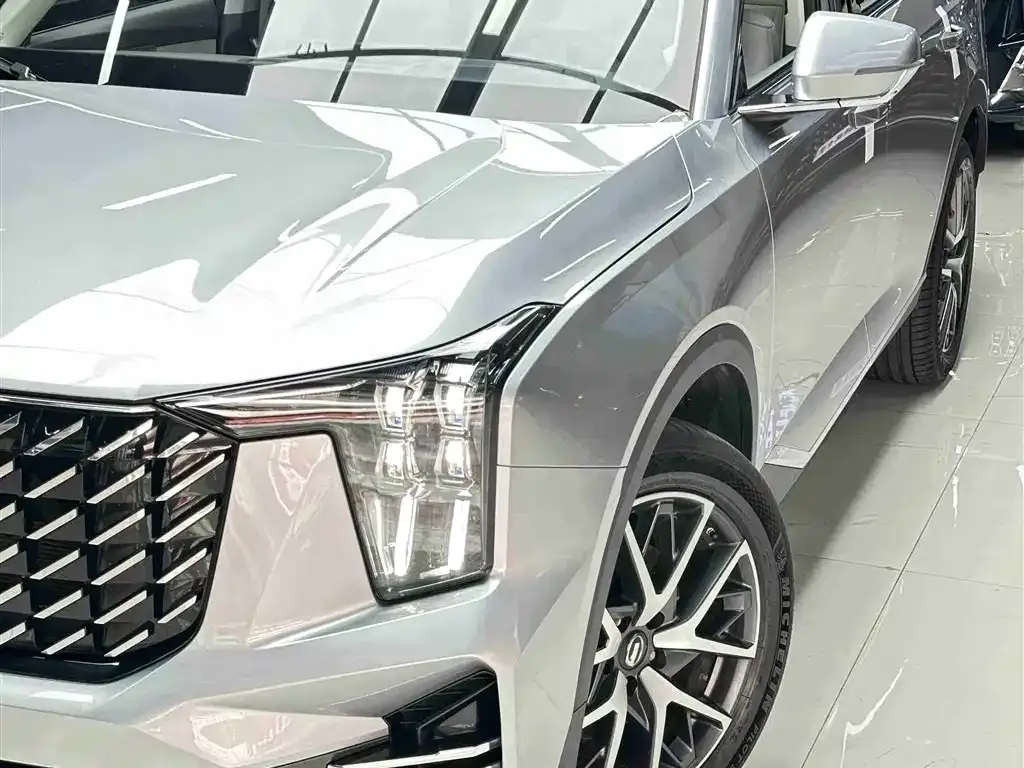 GAC Motor Trumpchi GS8 — фото 3
