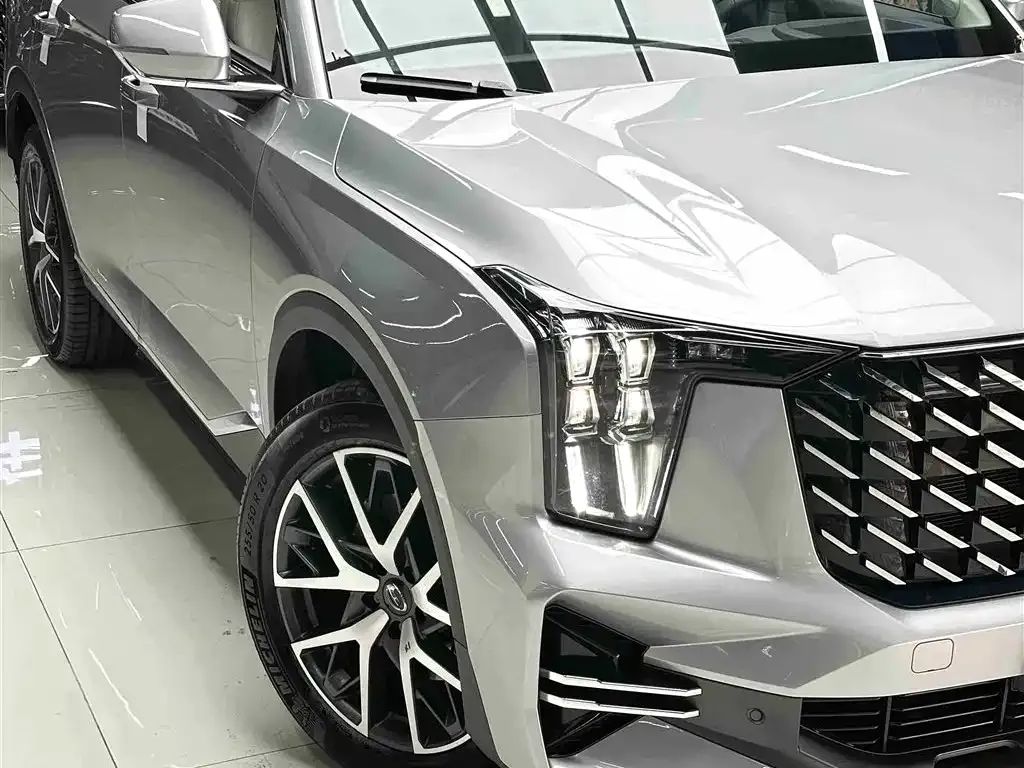GAC Motor Trumpchi GS8 — фото 6