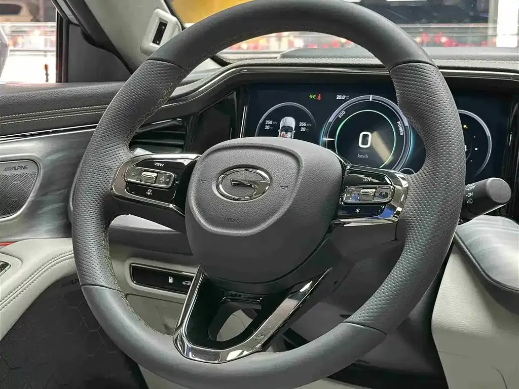 GAC Motor Trumpchi GS8 — фото 4