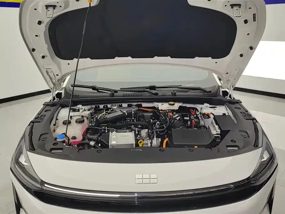 Geely Galaxy L6 2023 из CN, фото 9