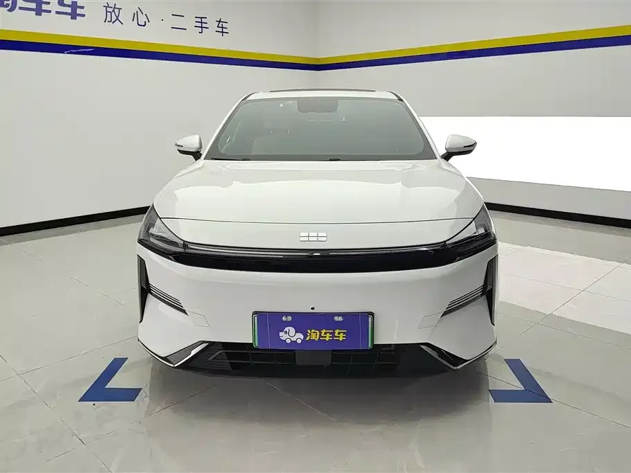 Geely Galaxy L6 2023 из CN, фото 2