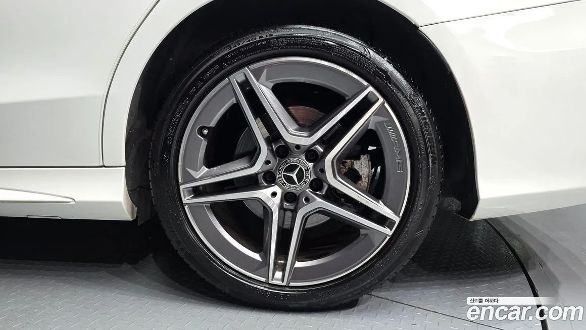 Mercedes-Benz C-Class 2021 из KR, фото 8